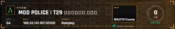 HUD badge preview