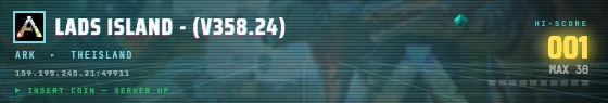 Arcade badge preview