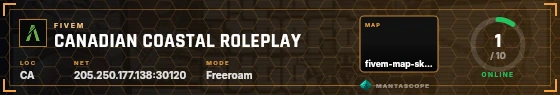 HUD badge preview