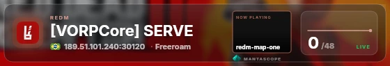 Glass badge preview