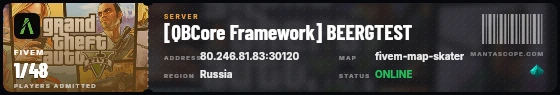 Ticket badge preview