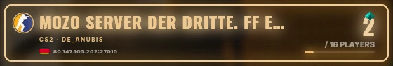 Marquee badge preview