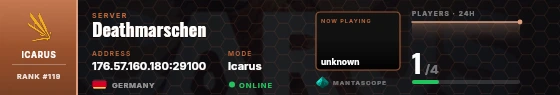 Dossier badge preview