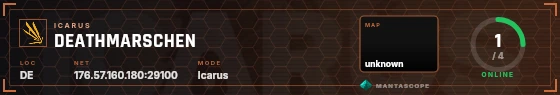 HUD badge preview