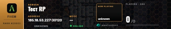 Dossier badge preview