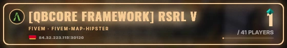 Marquee badge preview