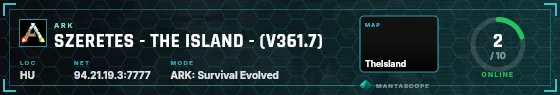HUD badge preview