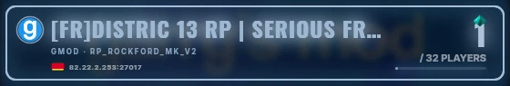Marquee badge preview