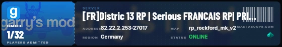 Ticket badge preview