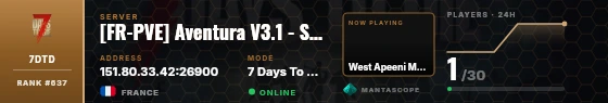 Dossier badge preview