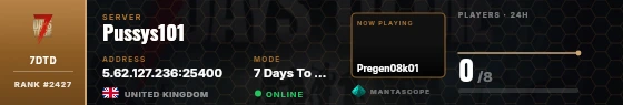 Dossier badge preview