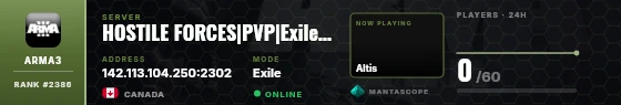 Dossier badge preview