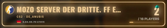 Marquee badge preview