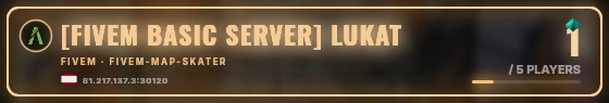 Marquee badge preview