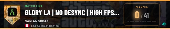 Scoreboard badge preview