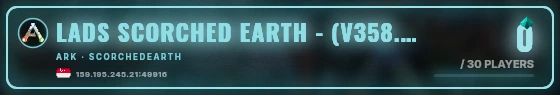 Marquee badge preview