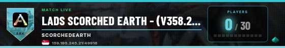 Scoreboard badge preview