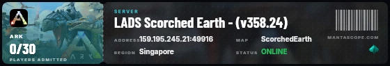 Ticket badge preview