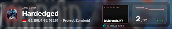 Glass badge preview