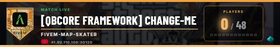 Scoreboard badge preview