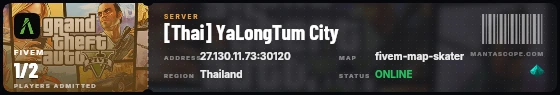 Ticket badge preview