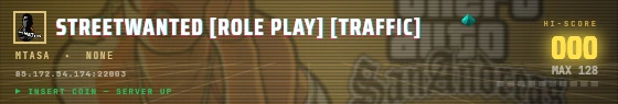 Arcade badge preview