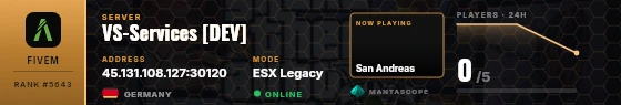 Dossier badge preview