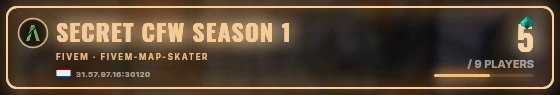 Marquee badge preview