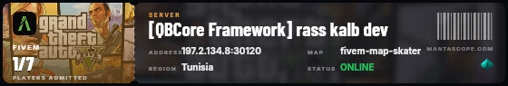 Ticket badge preview