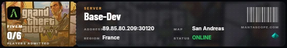 Ticket badge preview