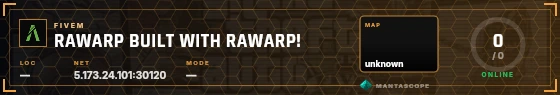 HUD badge preview