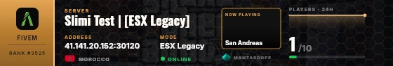 Dossier badge preview