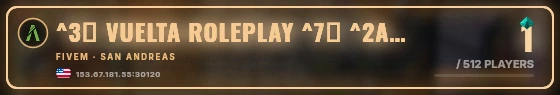 Marquee badge preview