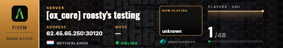 Dossier badge preview