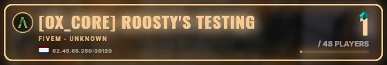 Marquee badge preview