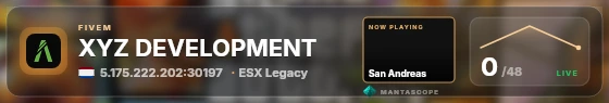 Glass badge preview