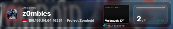 Glass badge preview