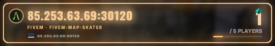 Marquee badge preview