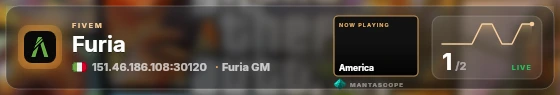 Glass badge preview