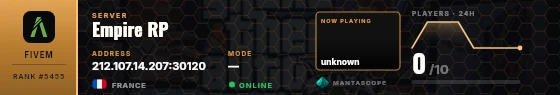 Dossier badge preview