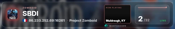 Glass badge preview
