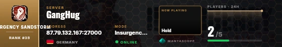 Dossier badge preview