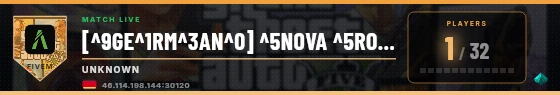 Scoreboard badge preview