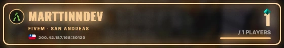 Marquee badge preview
