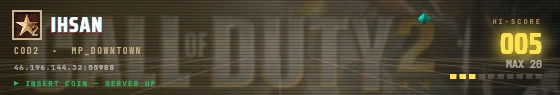 Arcade badge preview