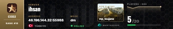 Dossier badge preview