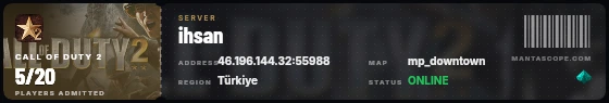 Ticket badge preview