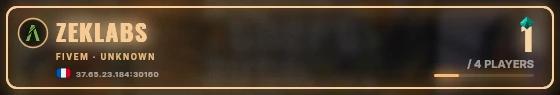 Marquee badge preview