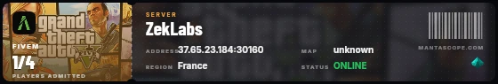 Ticket badge preview