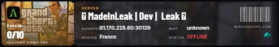 Ticket badge preview